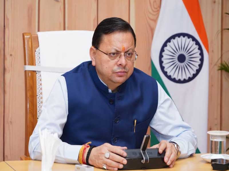 सूचना अधिकारी की माताजी के निधन पर दुःख व्यक्त किया मुख्यमंत्री ने