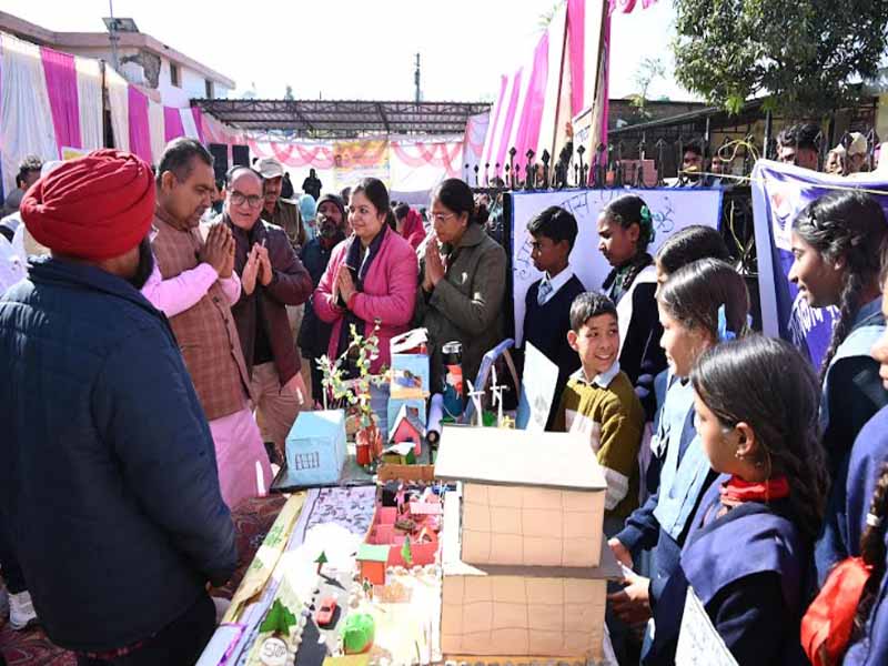 बहुउद्देशीय शिविर में 245 लोगों की जांच, निःशुल्क दवाओं का वितरण