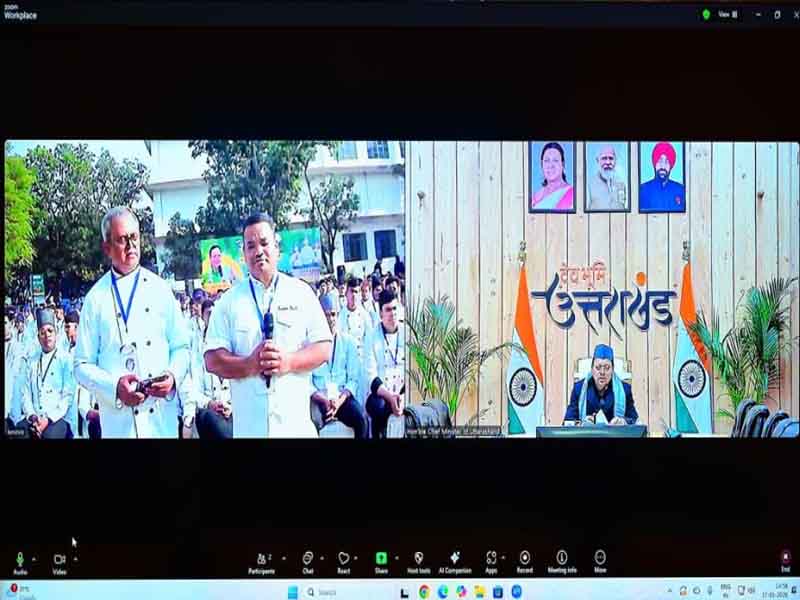 शेफ संवाद से निकले विचार देंगे उत्तराखंड के पर्यटन और संस्कृति को नई पहचान