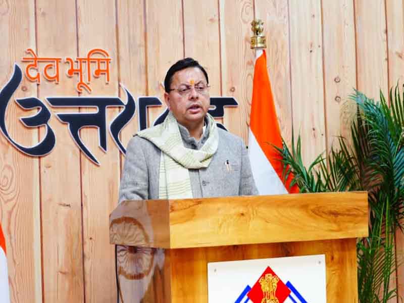 मुख्यमंत्री ने विभिन्न विकास योजनाओं के लिए प्रदान की ₹ 171 करोड की वित्तीय स्वीकृति