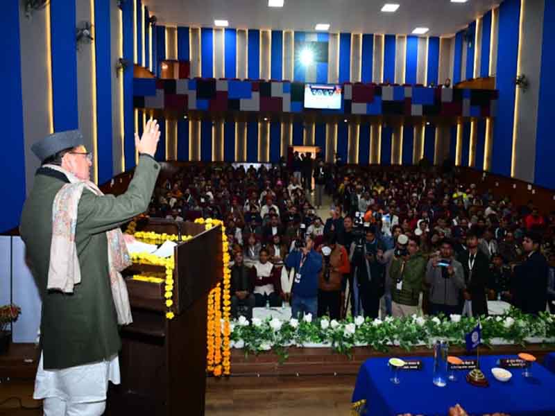 उत्तराखंड बनेगा देश का ‘नेचुरल हीलिंग डेस्टिनेशन,चार धाम के अलावा वेलनेस व एडवेंचर टूरिज्म की अपार संभावनाएं