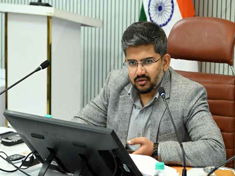 विभिन्न विभागों के स्टॉल्स के माध्यम से सरकार की जनकल्याणकारी योजनाओं का लाभ दिलाने का लक्ष्य