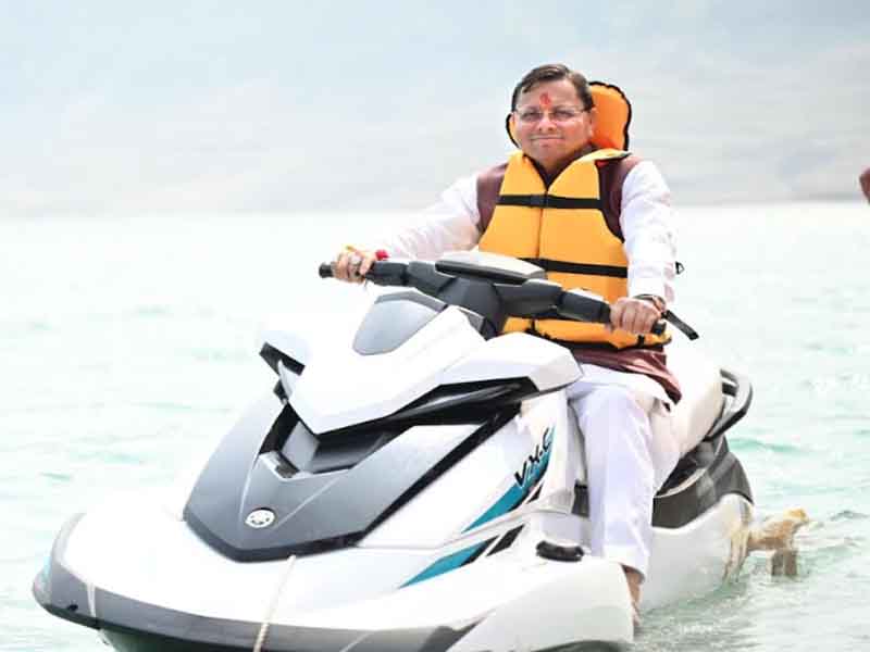 नौ मार्च तक चलने वाले श्टिहरी लेक फेस्टिवल की भव्य शुरूआत